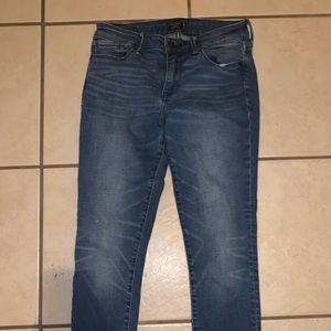 Abercrombie skinny jeans